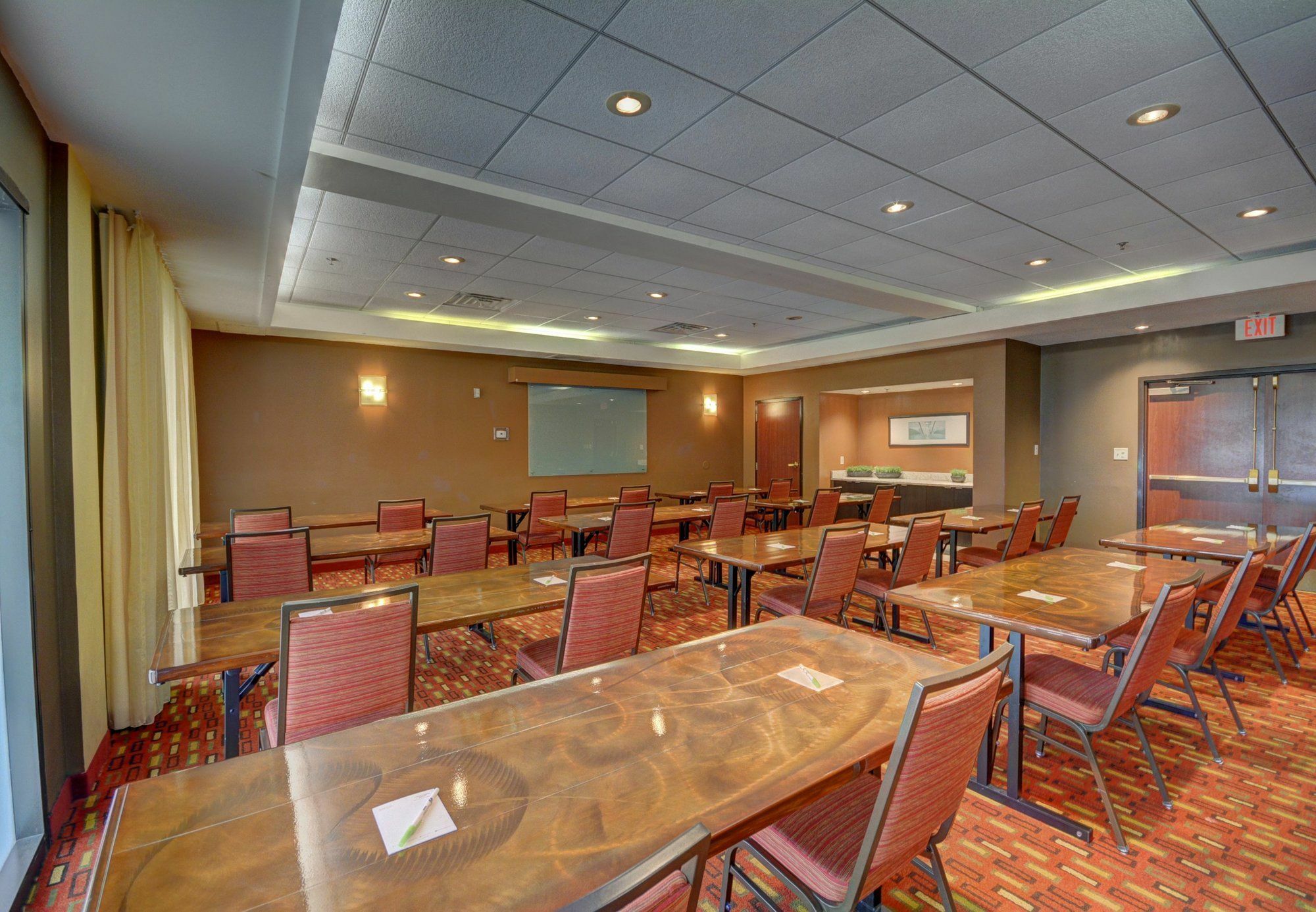 Отель Courtyard Lafayette Airport Экстерьер фото