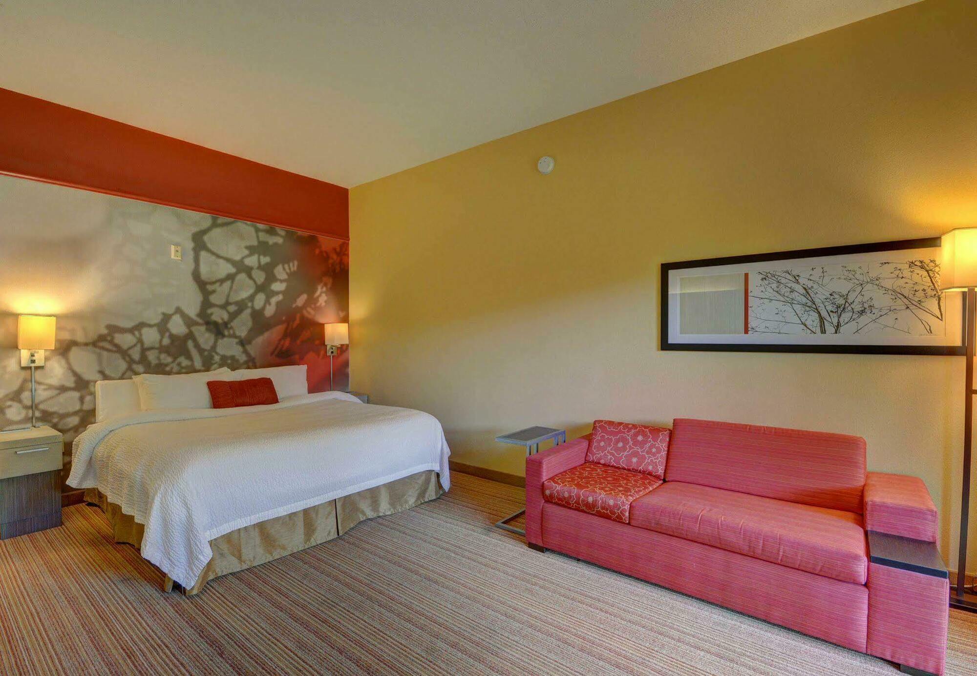 Отель Courtyard Lafayette Airport Экстерьер фото